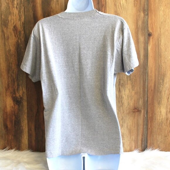 Cubs vs Cardinals Rivalry Tee Gray Medium - Picture 3 of 3